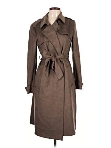 Philosophy Republic Clothing Trenchcoat (view 1)