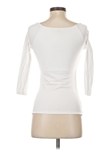 Boston Proper 3/4 Sleeve Top (view 2)