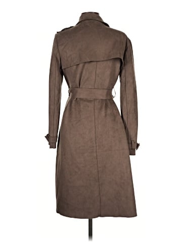 Philosophy Republic Clothing Trenchcoat (view 2)