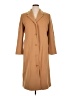 L.L.Bean Tan Trenchcoat Size 14 Petite - photo 1