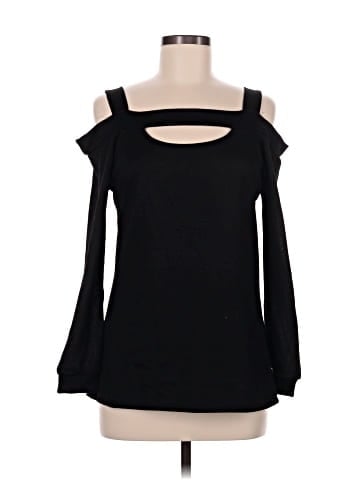 Unbranded 3/4 Sleeve T-Shirt (view 1)