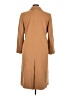 L.L.Bean Tan Trenchcoat Size 14 Petite - photo 2