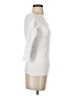 Boston Proper White 3/4 Sleeve Top Size XXS - photo 4