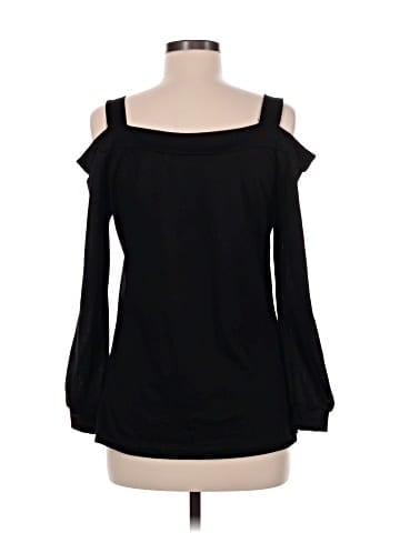 Unbranded 3/4 Sleeve T-Shirt (view 2)