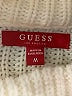 Guess 100% Acrylic Ivory Turtleneck Sweater Size M - photo 7