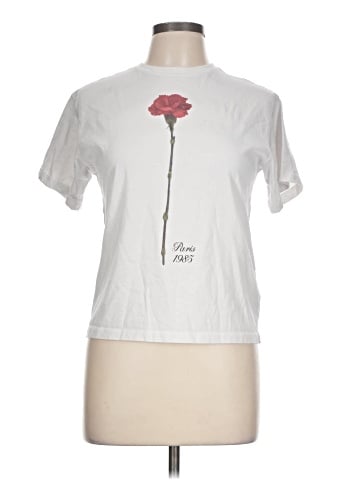 Zara Short Sleeve T-Shirt (view 1)