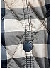 Burberry 100% Polyester Blue Quilted Jacket Size S - photo 9