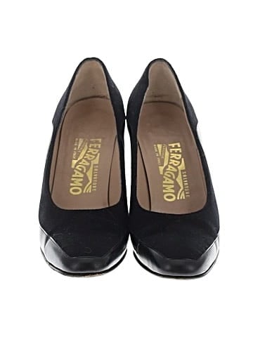 Salvatore Ferragamo Heels (view 2)