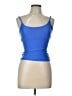 Seafolly Blue Tank Top Size 10 - photo 1