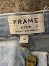 FRAME Denim Hearts Blue Jeans Size 26 waist - photo 7