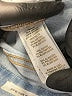 FRAME Denim Hearts Blue Jeans Size 26 waist - photo 8