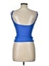 Seafolly Blue Tank Top Size 10 - photo 2