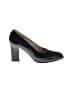 Salvatore Ferragamo Black Heels Size 7 1/2 - photo 1
