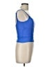 Seafolly Blue Tank Top Size 10 - photo 4