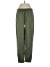 Gap Solid Green Track Pants Size XS - photo 1
