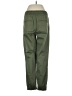 Gap Solid Green Track Pants Size XS - photo 2