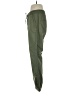 Gap Solid Green Track Pants Size XS - photo 5
