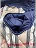 Burberry 100% Polyester Blue Quilted Jacket Size S - photo 8