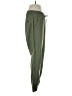 Gap Solid Green Track Pants Size XS - photo 4