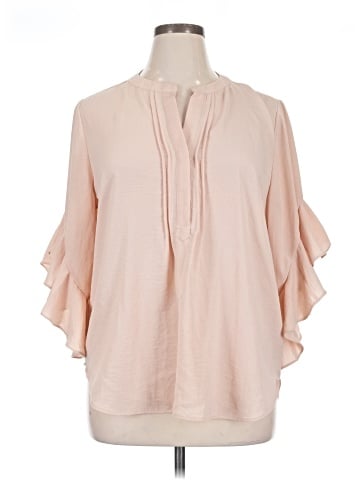Vince Camuto 3/4 Sleeve Blouse (view 1)