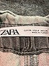 Zara Gray Cargo Pants Size 4 - photo 7