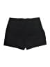 Ann Taylor LOFT Solid Black Shorts Size 00 - photo 2