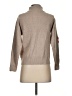 Sioni Floral Tan Cardigan Size S - photo 2