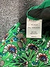 Beulah Style 100% Polyester Print Green Casual Dress Size S - photo 8