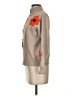 Sioni Floral Tan Cardigan Size S - photo 5