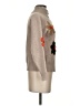 Sioni Floral Tan Cardigan Size S - photo 4
