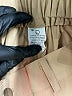 Unbranded Tan Cargo Pants Size L - photo 7