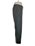 Lands' End Solid Gray Active Pants Size XL - photo 4