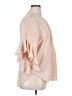 Vince Camuto 100% Polyester Pink 3/4 Sleeve Blouse Size XL - photo 4