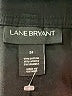 Lane Bryant Solid Black Shorts Size 24 - photo 3