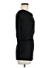 H&M 100% Viscose Black 3/4 Sleeve Top Size M - photo 4