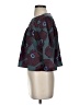 Maeve 100% Polyester Teal 3/4 Sleeve Blouse Size 4 - photo 5
