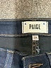 Paige Solid Blue Jeans Size 24 waist - photo 4
