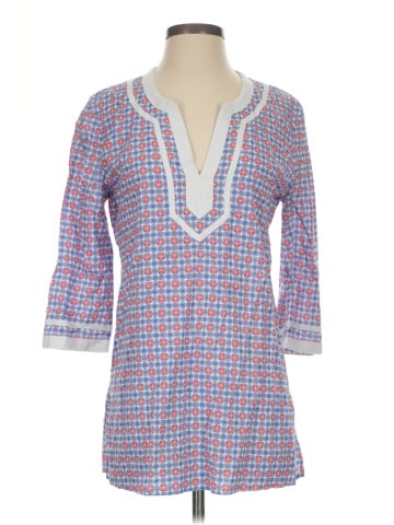J.Crew Factory Store Casual Dress (view 1)