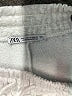 Zara Gray Sweatpants Size S - photo 7