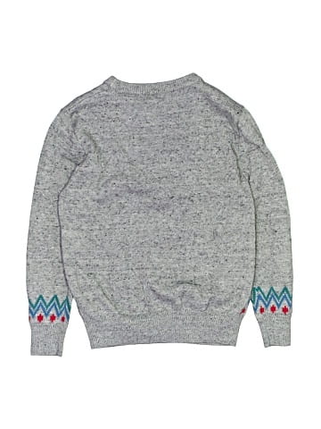 Cat & Jack Pullover Sweater (view 2)