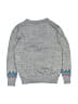 Cat & Jack Print Silver Pullover Sweater Size 6 - 7 - photo 2