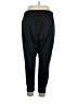 Under Armour 100% Polyester Solid Black Track Pants Size 1X - photo 2