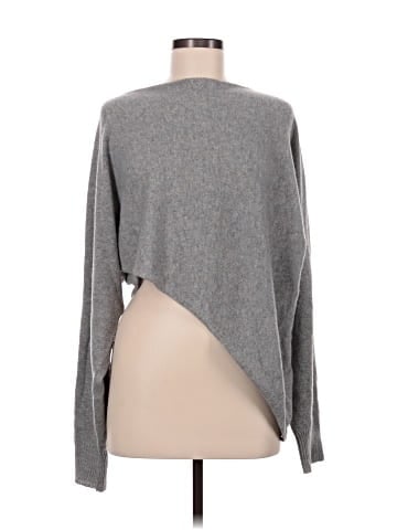 Olivaceous Pullover Sweater (view 1)