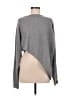 Olivaceous Gray Pullover Sweater Size M - photo 1