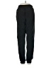 Athleta Solid Black Track Pants Size 0 - photo 2