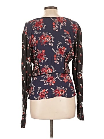 Free People Long Sleeve Blouse (view 2)