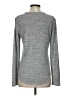 Banana Republic Factory Store Gray Pullover Sweater Size S - photo 2