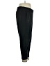 Under Armour 100% Polyester Solid Black Track Pants Size 1X - photo 4