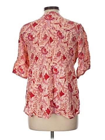 Knox Rose Short Sleeve Blouse (view 2)
