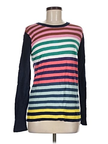 Halogen Long Sleeve T-Shirt (view 1)